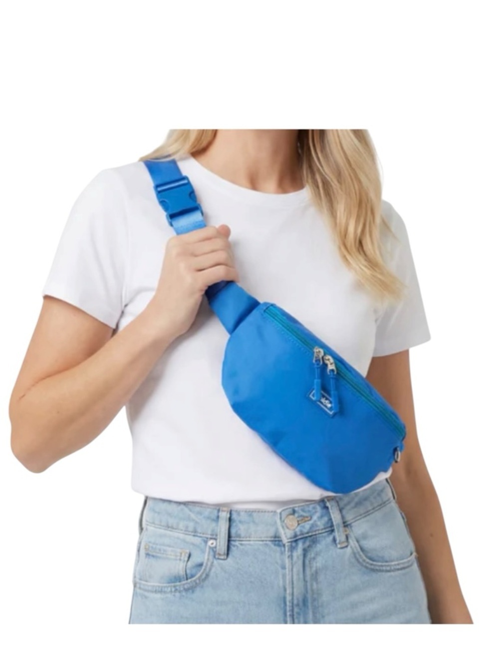The Foldie Crossbody Bag